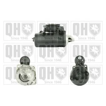 Démarreur QUINTON HAZELL QRS1707
