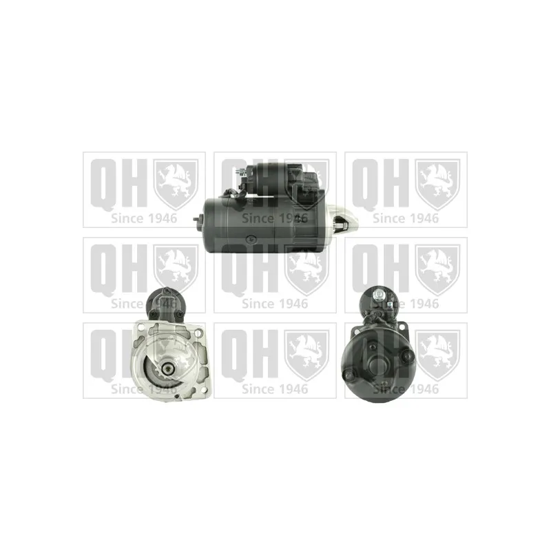 Démarreur QUINTON HAZELL QRS1707
