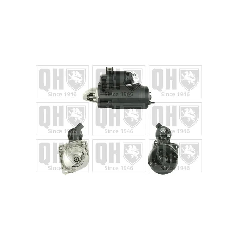 Démarreur QUINTON HAZELL QRS1711