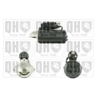 Démarreur QUINTON HAZELL QRS1712