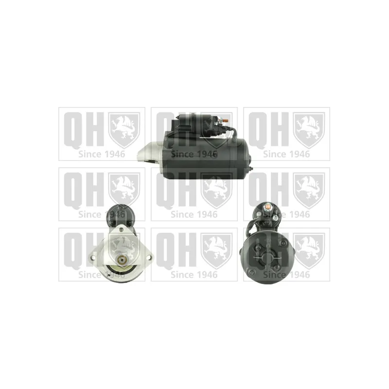 Démarreur QUINTON HAZELL QRS1712