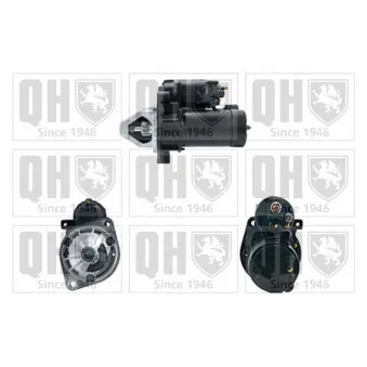 Démarreur QUINTON HAZELL QRS1718