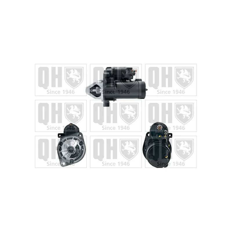 Démarreur QUINTON HAZELL QRS1718