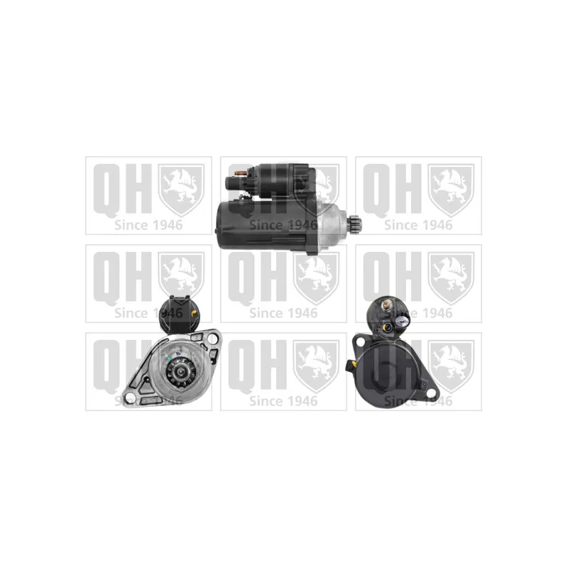 Démarreur QUINTON HAZELL QRS1719
