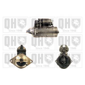 Démarreur QUINTON HAZELL QRS1721