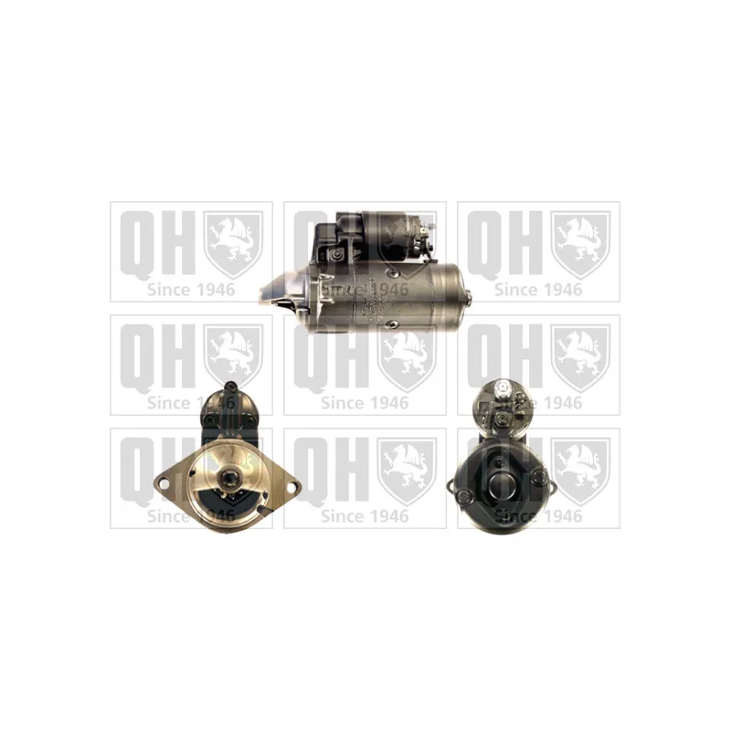 Démarreur QUINTON HAZELL QRS1721