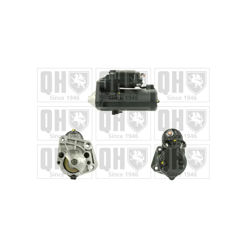 Démarreur QUINTON HAZELL QRS1726