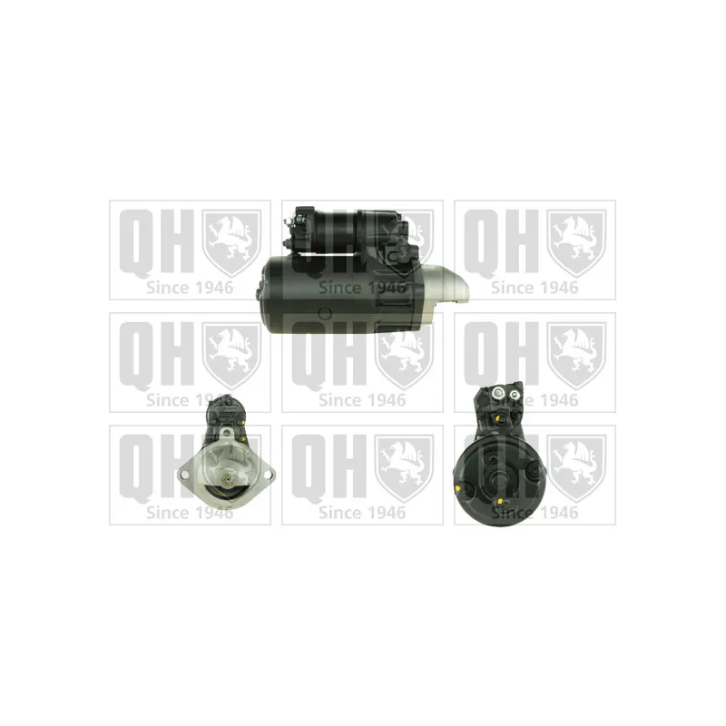 Démarreur QUINTON HAZELL QRS1727