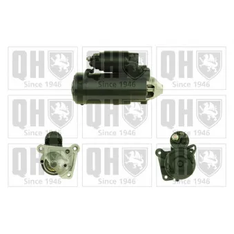 Démarreur QUINTON HAZELL QRS1730