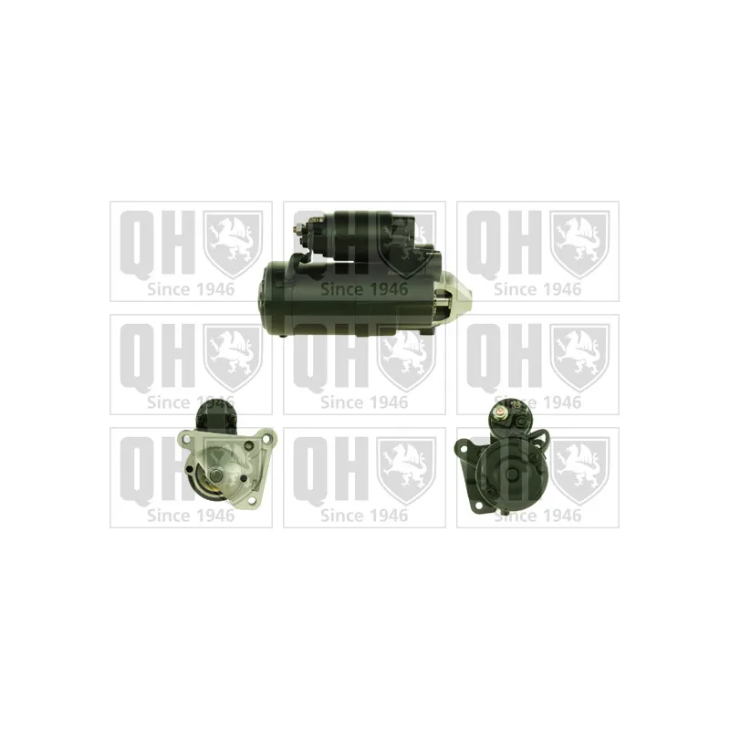 Démarreur QUINTON HAZELL QRS1730