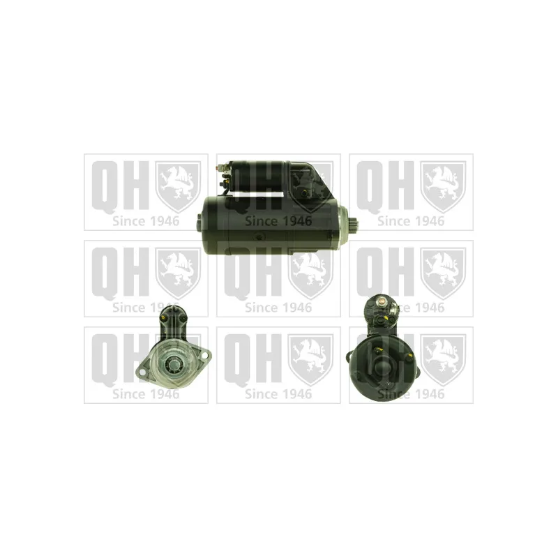 Démarreur QUINTON HAZELL QRS1732