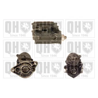 Démarreur QUINTON HAZELL QRS1733