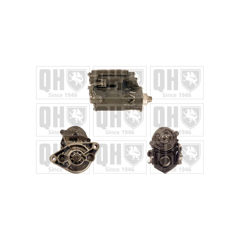 Démarreur QUINTON HAZELL QRS1733