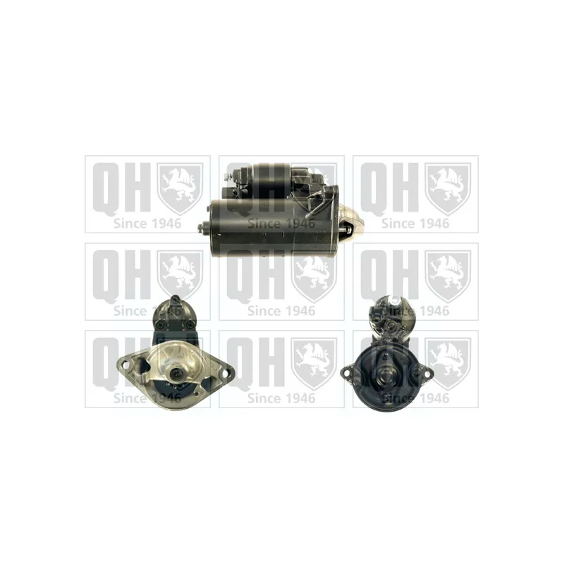 Démarreur QUINTON HAZELL QRS1734