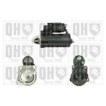 Démarreur QUINTON HAZELL QRS1740