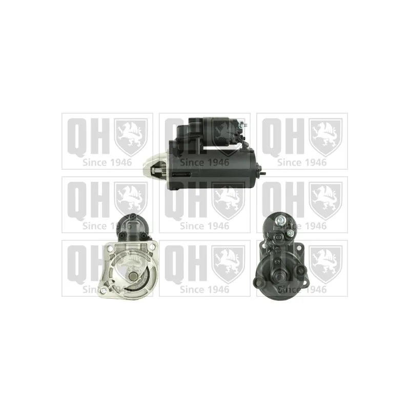 Démarreur QUINTON HAZELL QRS1740