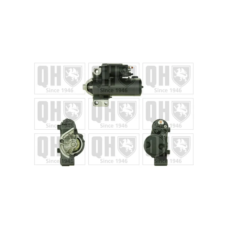 Démarreur QUINTON HAZELL QRS1742