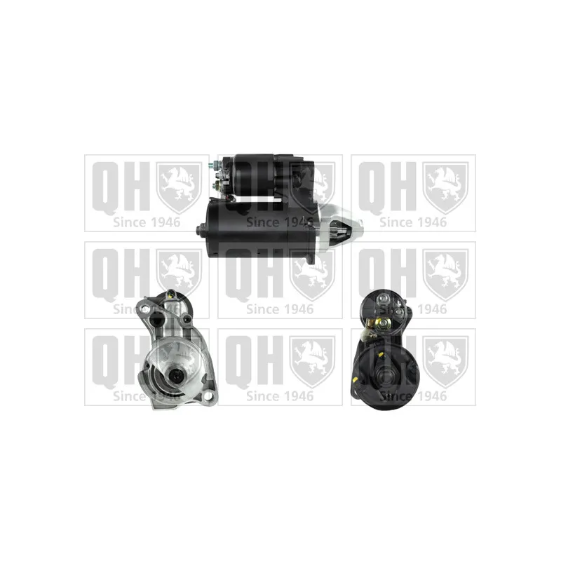 Démarreur QUINTON HAZELL QRS1744