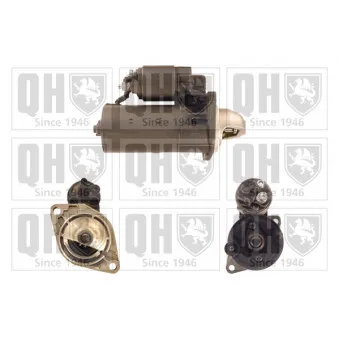 Démarreur QUINTON HAZELL QRS1748