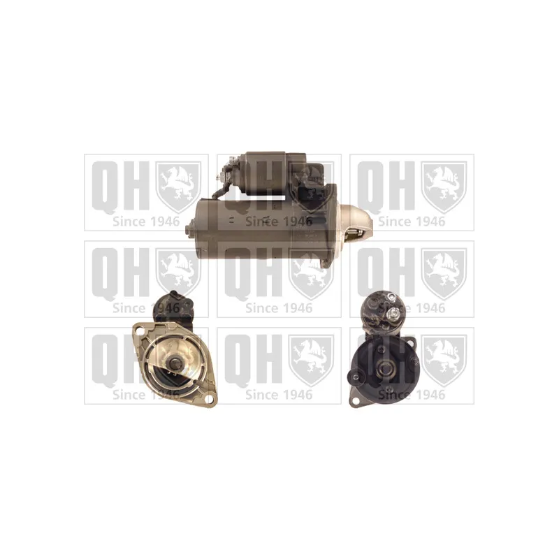 Démarreur QUINTON HAZELL QRS1748