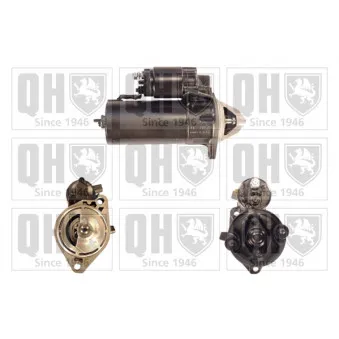 Démarreur QUINTON HAZELL QRS1751