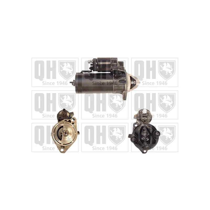 Démarreur QUINTON HAZELL QRS1751