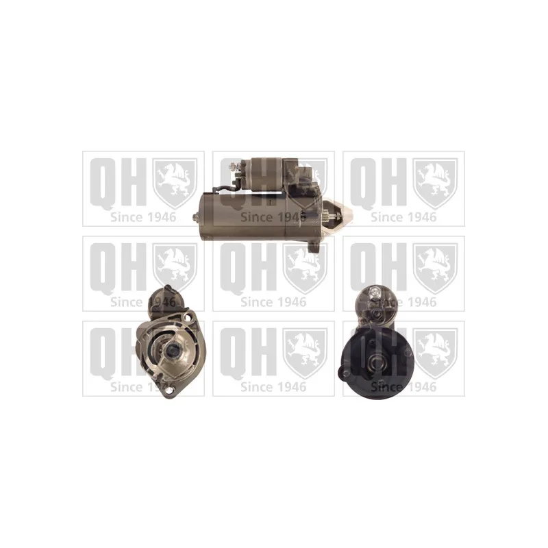 Démarreur QUINTON HAZELL QRS1753