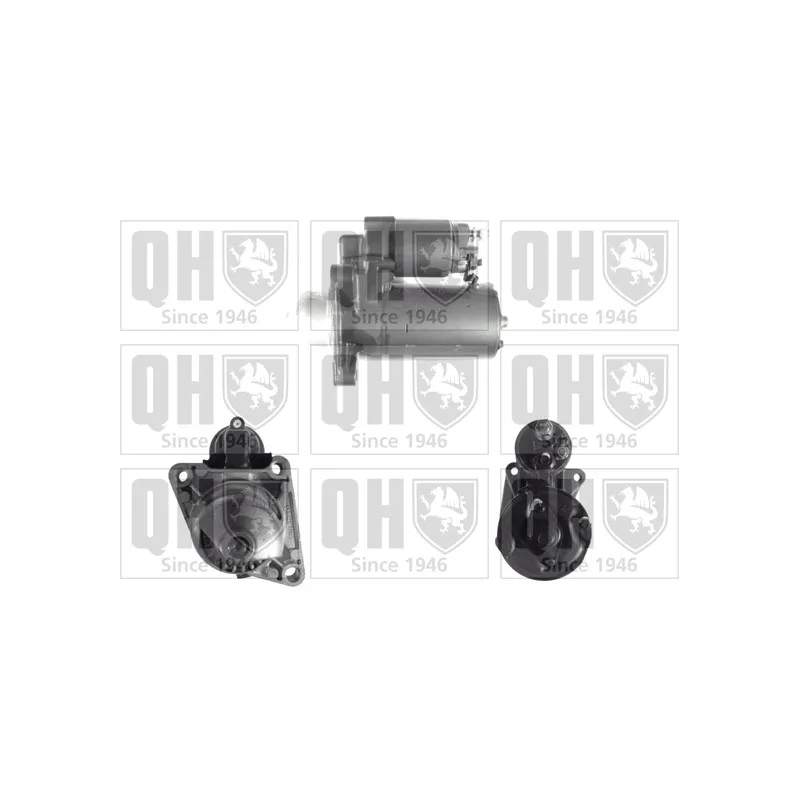 Démarreur QUINTON HAZELL QRS1754