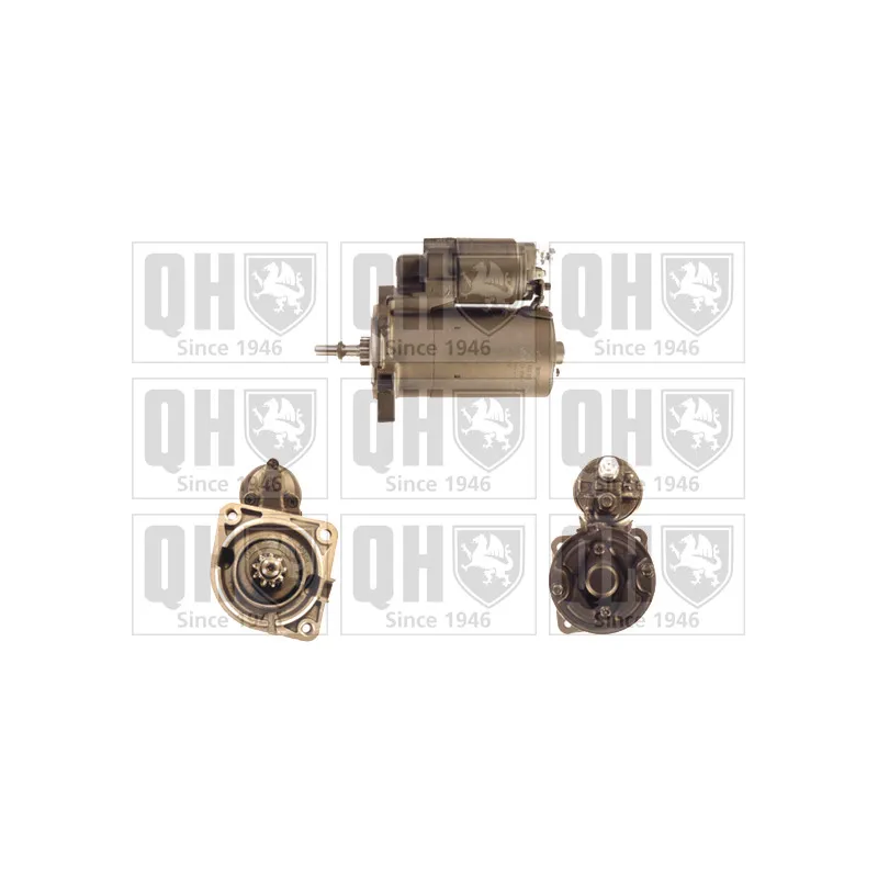 Démarreur QUINTON HAZELL QRS1756