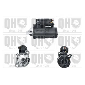 Démarreur QUINTON HAZELL QRS1757
