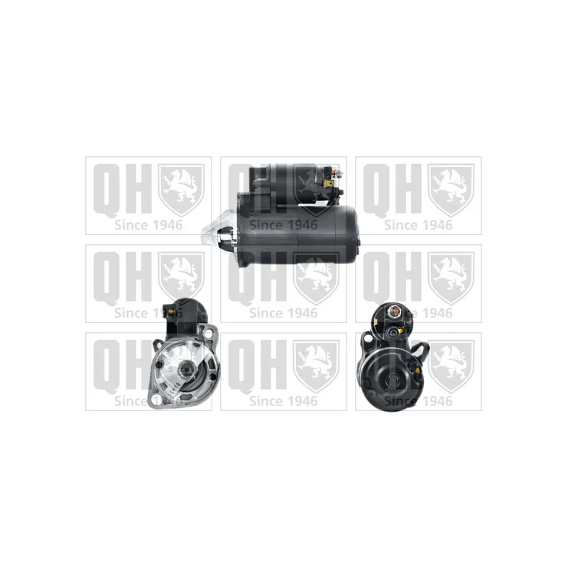 Démarreur QUINTON HAZELL QRS1757