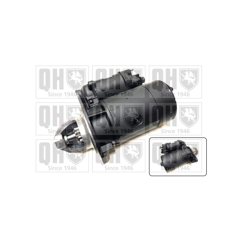 Démarreur QUINTON HAZELL QRS1761