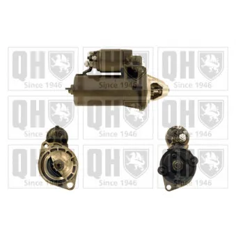 Démarreur QUINTON HAZELL QRS1766