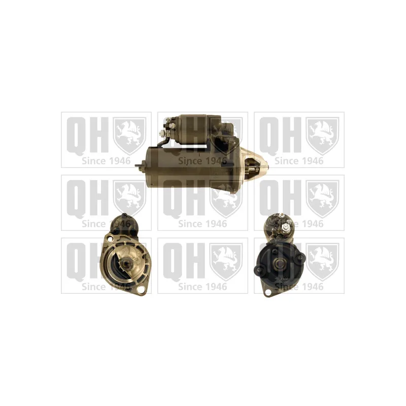 Démarreur QUINTON HAZELL QRS1766