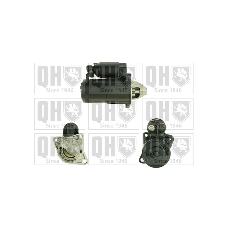 Démarreur QUINTON HAZELL QRS1770