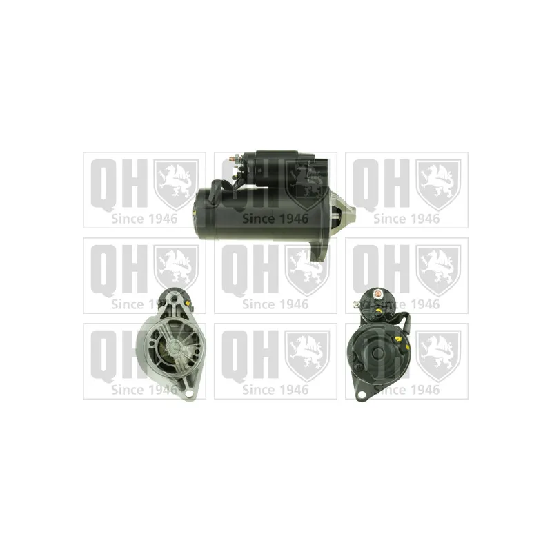 Démarreur QUINTON HAZELL QRS1774