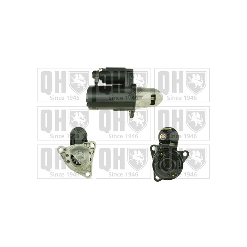 Démarreur QUINTON HAZELL QRS1775