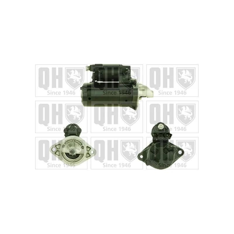 Démarreur QUINTON HAZELL QRS1780