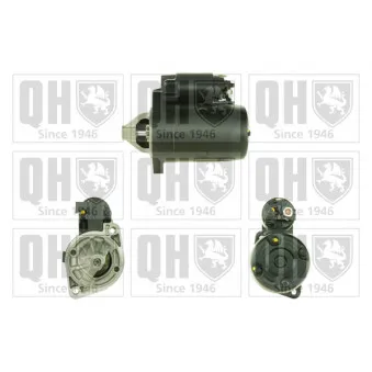 Démarreur QUINTON HAZELL QRS1782
