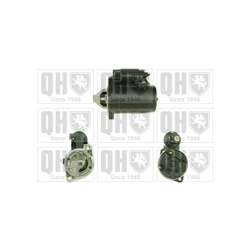Démarreur QUINTON HAZELL QRS1782