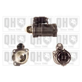 Démarreur QUINTON HAZELL QRS1783