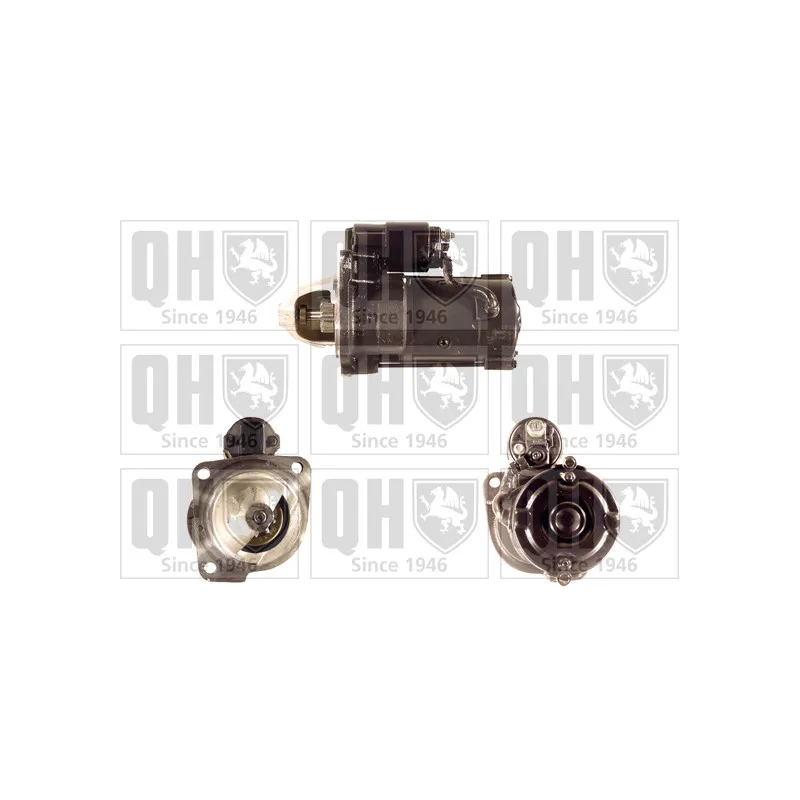 Démarreur QUINTON HAZELL QRS1783