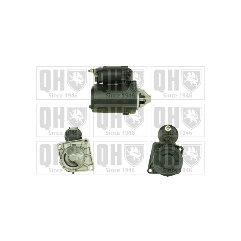 Démarreur QUINTON HAZELL QRS1784