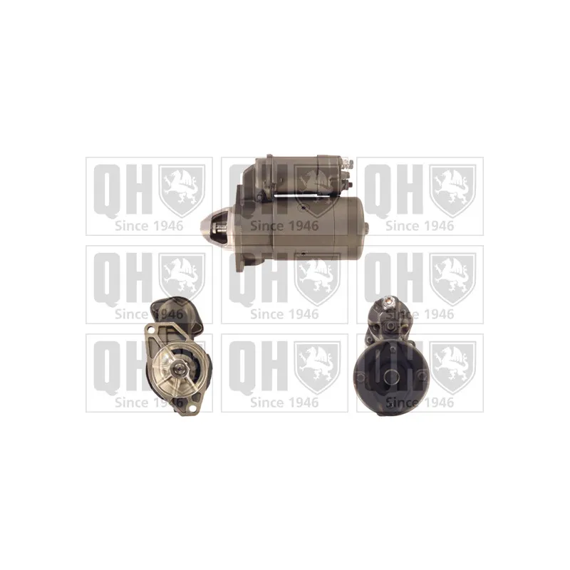 Démarreur QUINTON HAZELL QRS1786