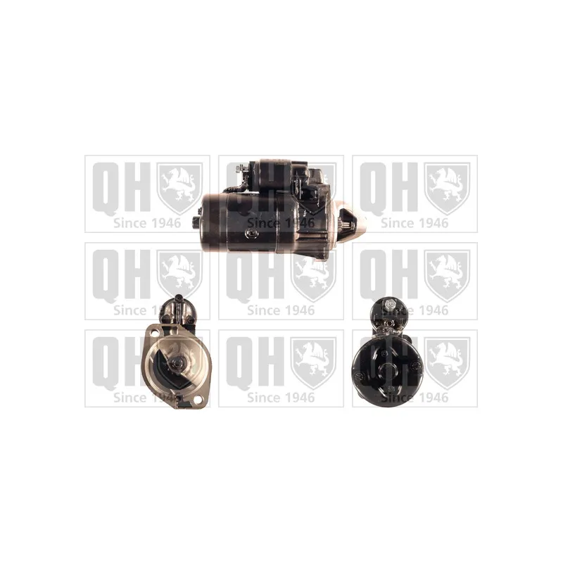 Démarreur QUINTON HAZELL QRS1789