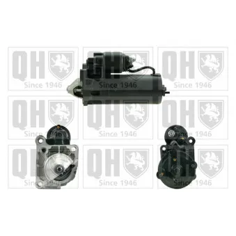 Démarreur QUINTON HAZELL QRS1792