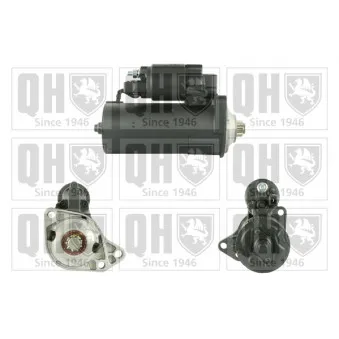 Démarreur QUINTON HAZELL QRS1796