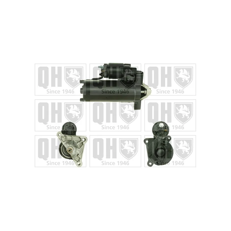 Démarreur QUINTON HAZELL QRS1798