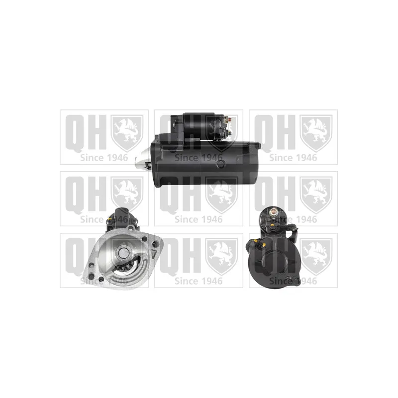 Démarreur QUINTON HAZELL QRS1799