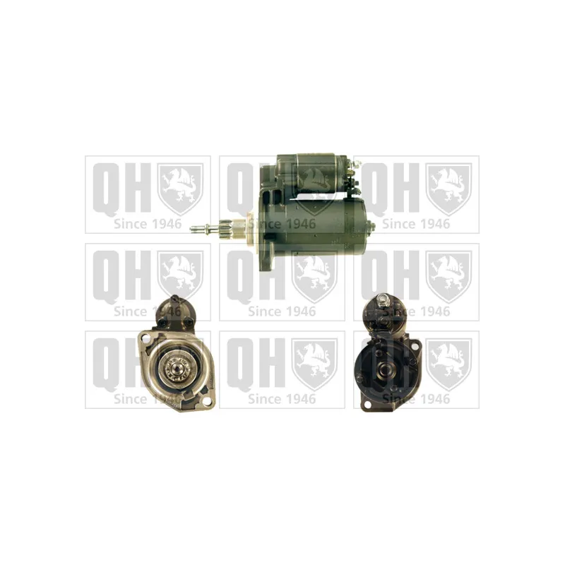 Démarreur QUINTON HAZELL QRS1800